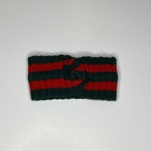 Gucci wool headband